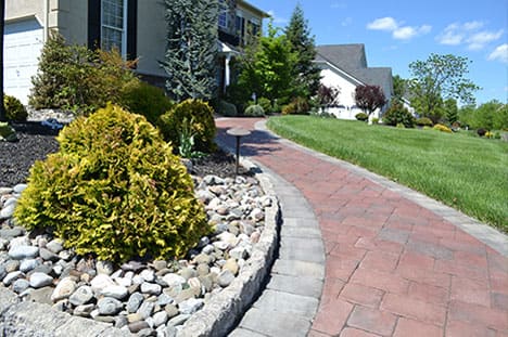 patio walkway